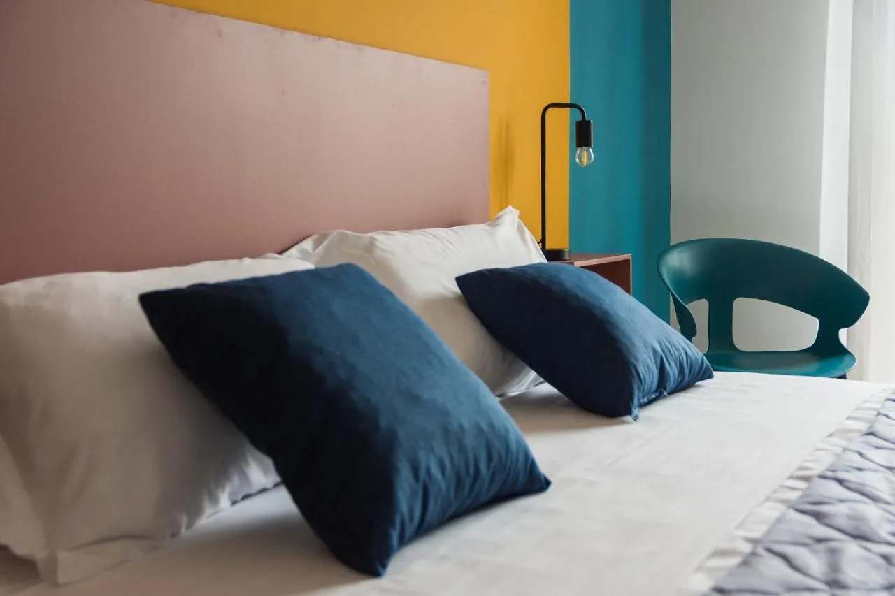 Dimora Lupo_Lifestyle B&B Catánia Bed & Breakfast